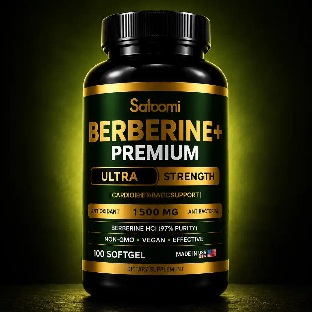 Berberina Premium Glucose Control X™
