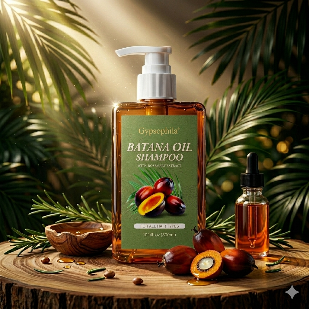 KIT BATANA SHAMPOO Y ACEITE
