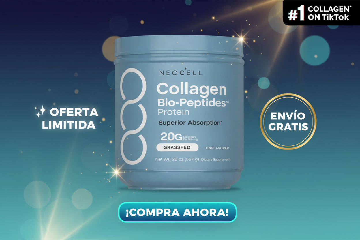 COLLAGEN NEOCELL CON INVIMA 500 GR