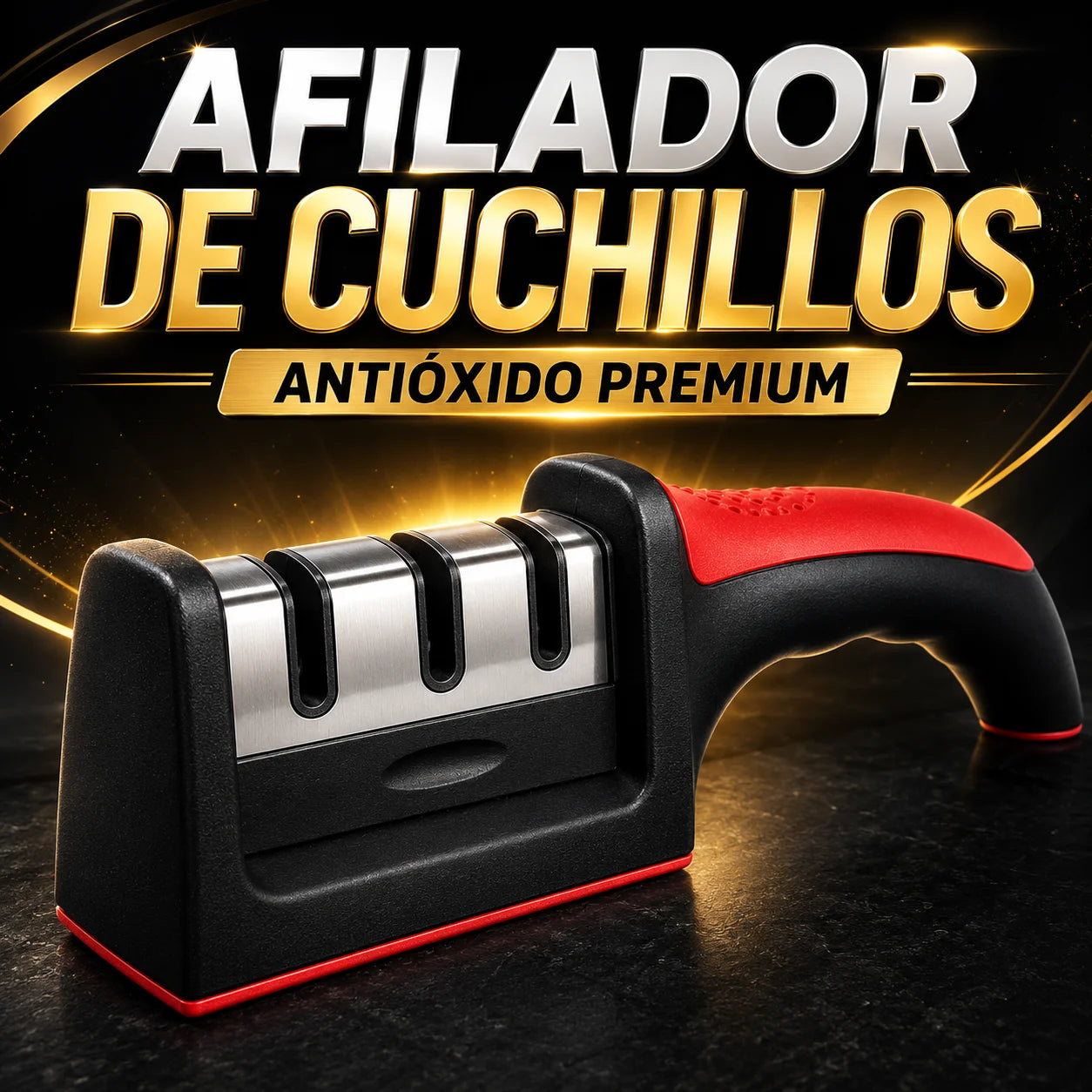 Afilador Premium