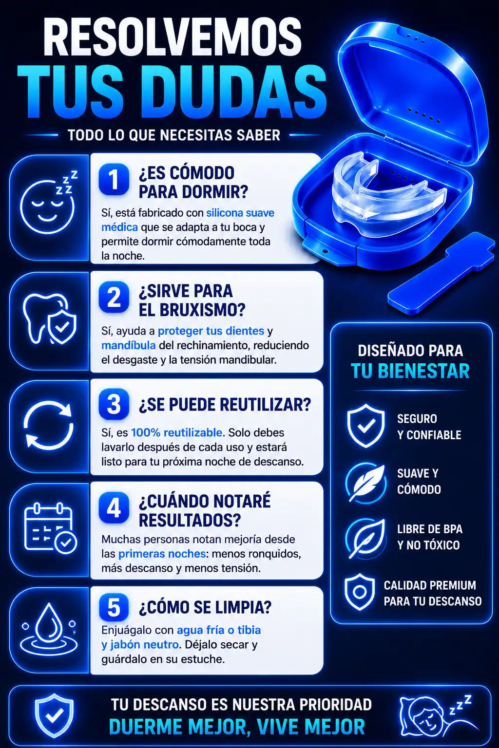 SleepGuard Pro + ENVÍO GRATIS🚚