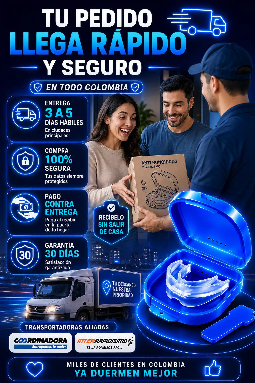 SleepGuard Pro + ENVÍO GRATIS🚚